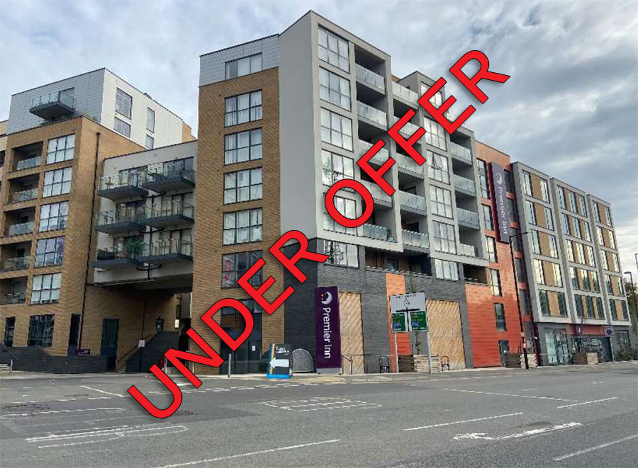Station Road, New Southgate - New Build Commercial Units To Let