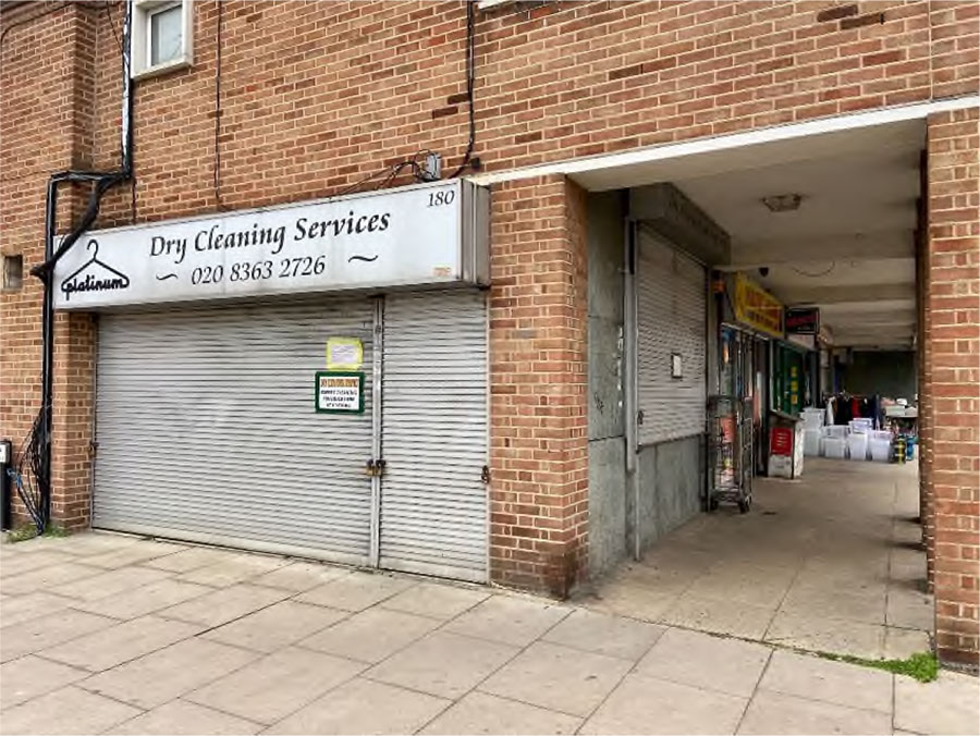 180 Baker Street, Enfield - Retail Premises To Let