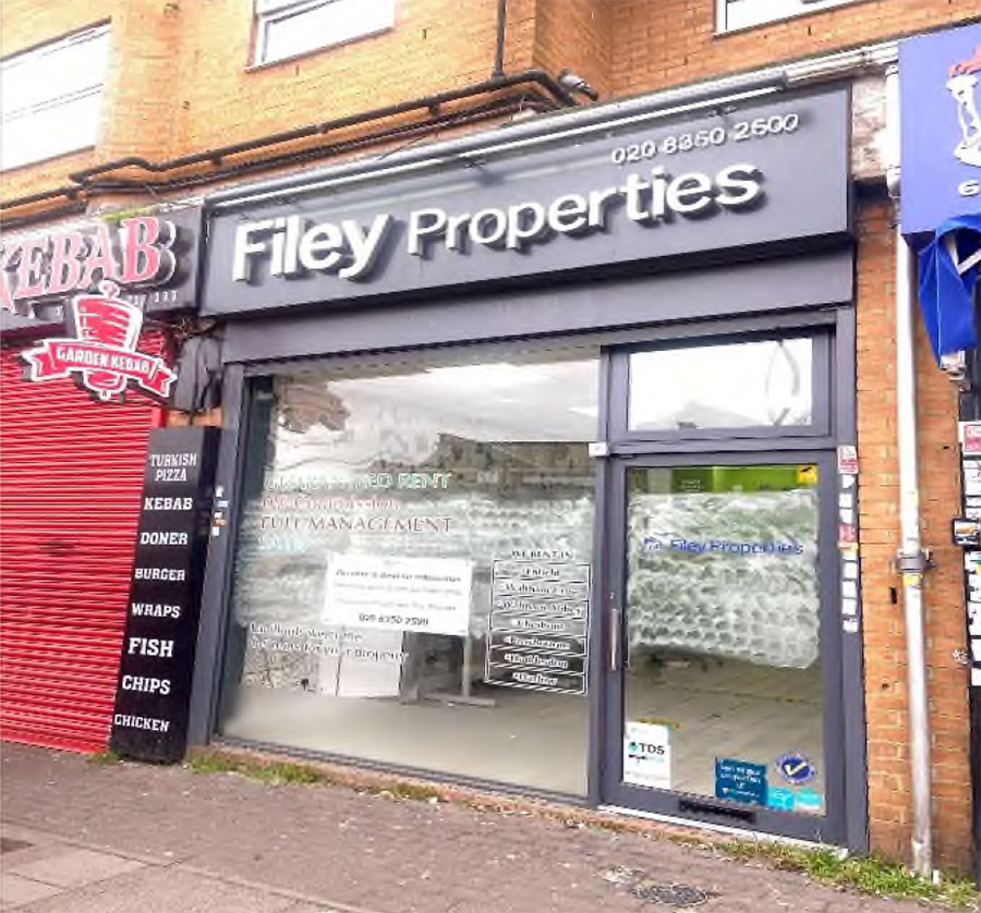 Hertford Road, Enfield - Retail Premises To Let