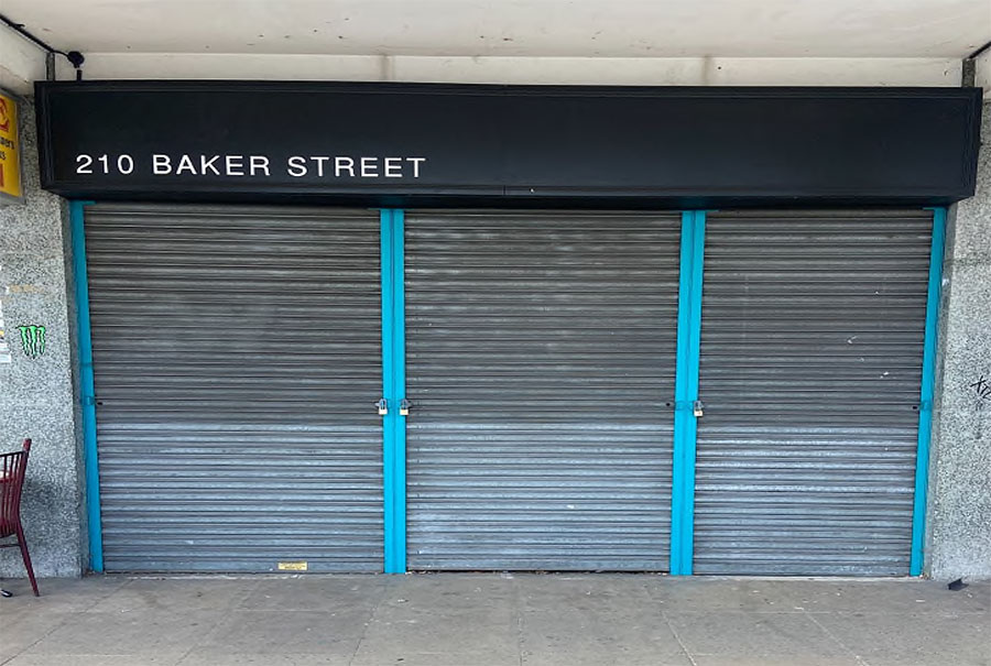 Baker Street, Enfield - Retail Premises To Let