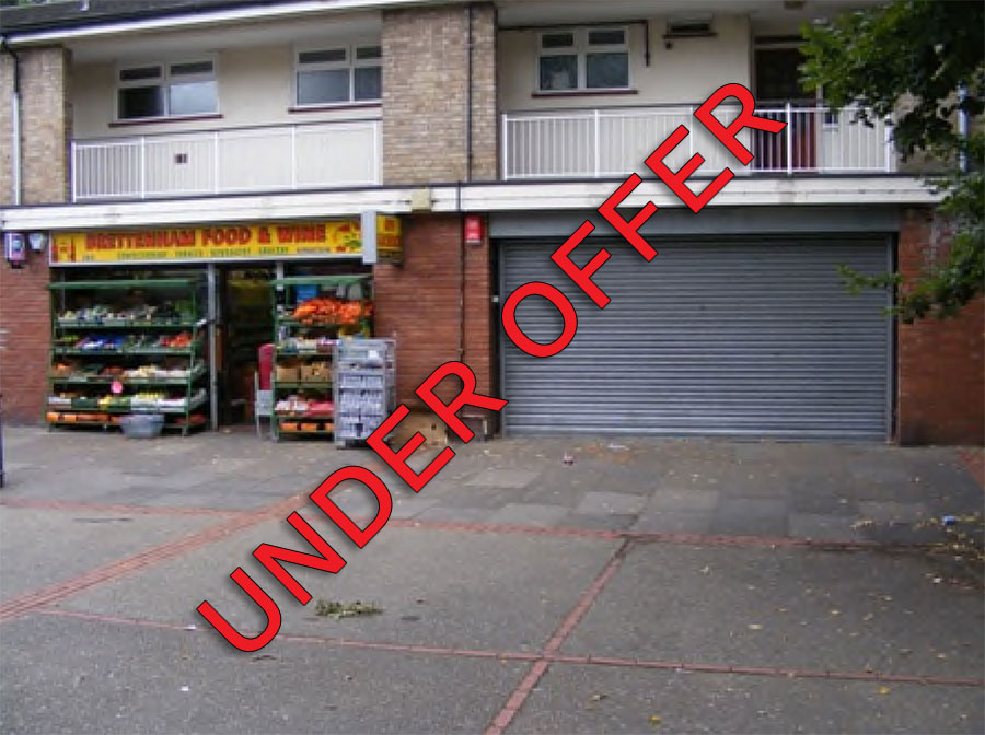 285 Brettenham Road, Edmonton - Retail Premises To Let