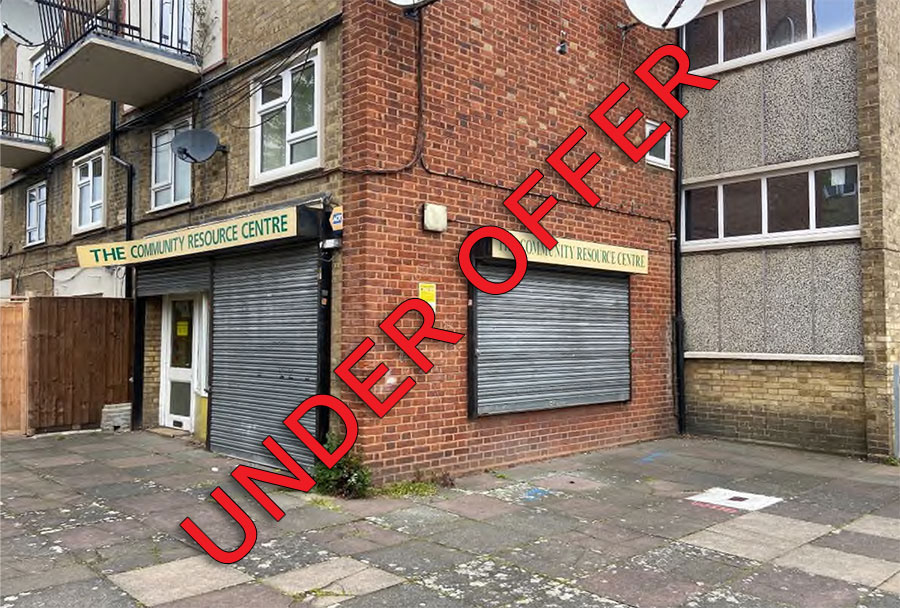 200 Langhedge Lane, Edmonton - Retail / Office Premises To Let