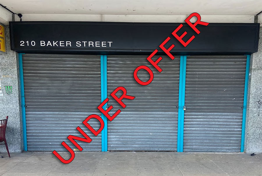 210 Baker Street, Enfield - Retail Premises To Let