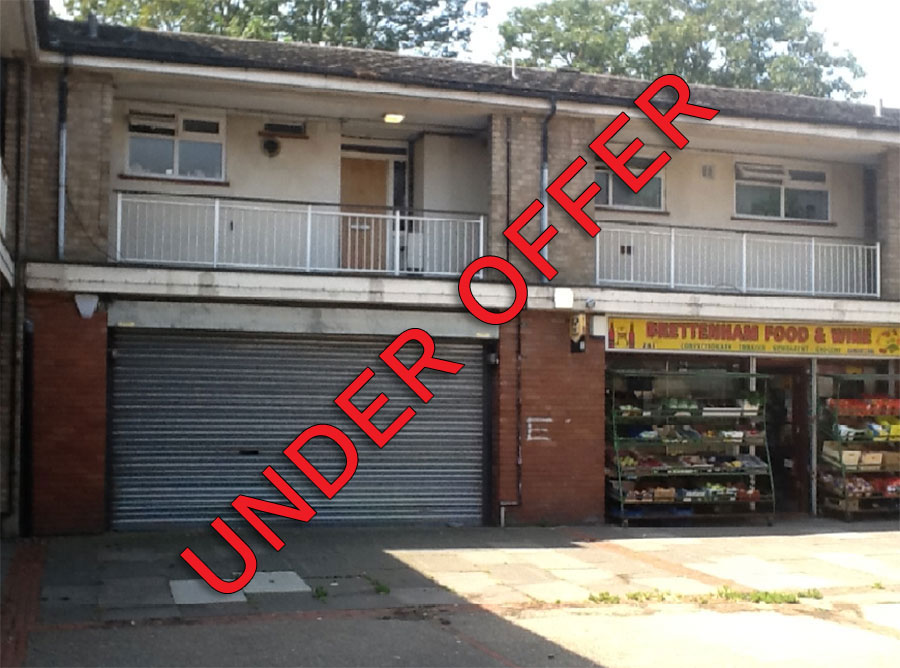 281 Brettenham Road, Edmonton - Retail / Office Premises To Let