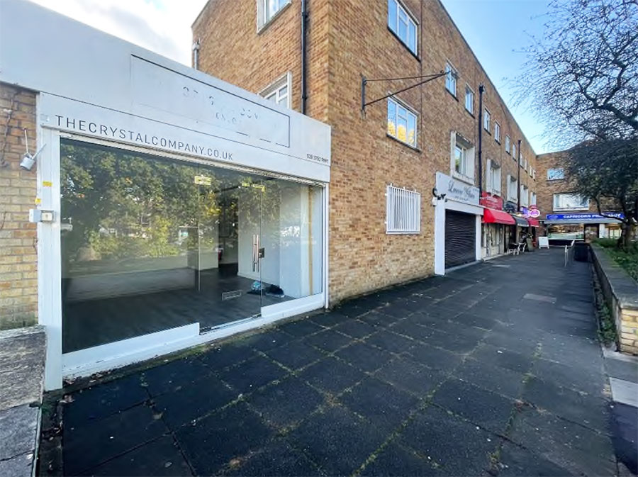 4 Enfield Road, Enfield - Retail Premises To Let