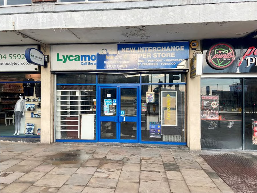 Unit 6, Great Moor Street, Bolton – Retail Premises To Let