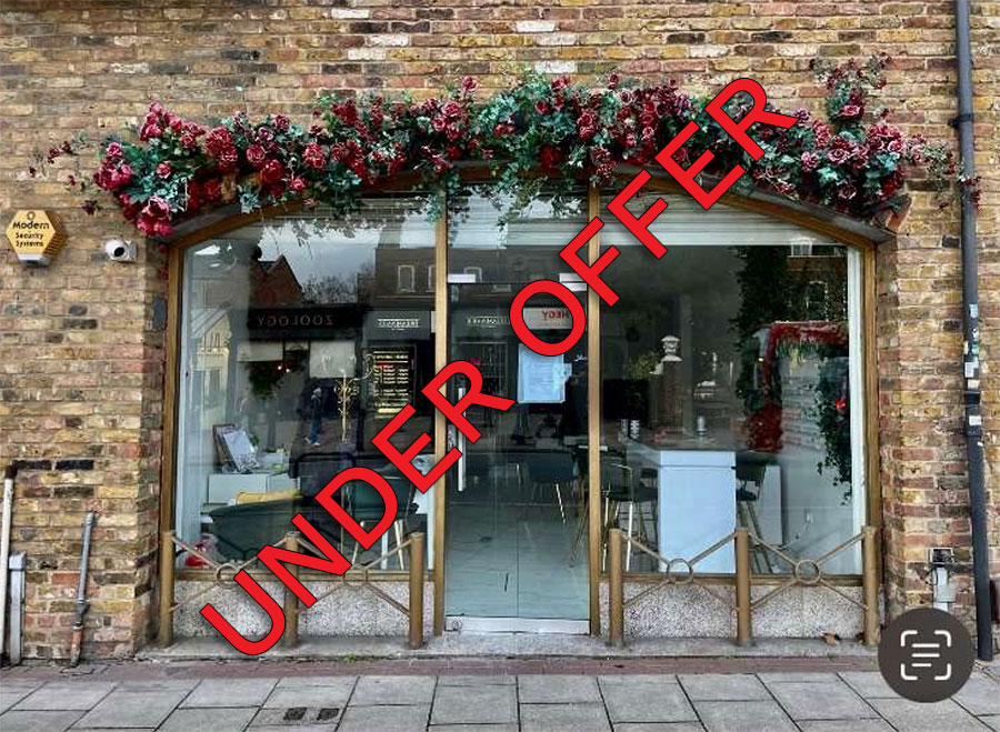 Unit 4 52-58 High Street, Wanstead - Retail Premises To Let