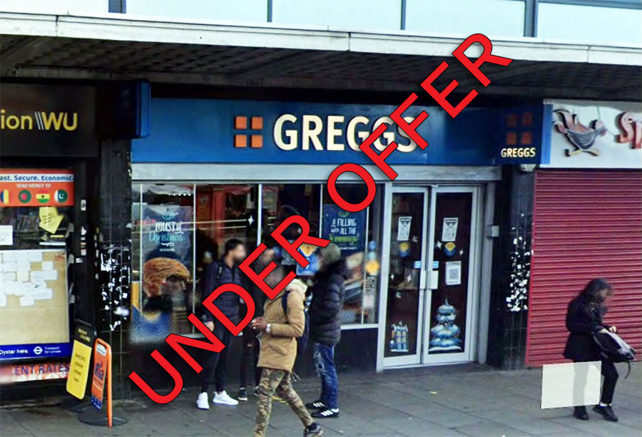 15 Chapel Road, Ilford - Retail Premises To Let