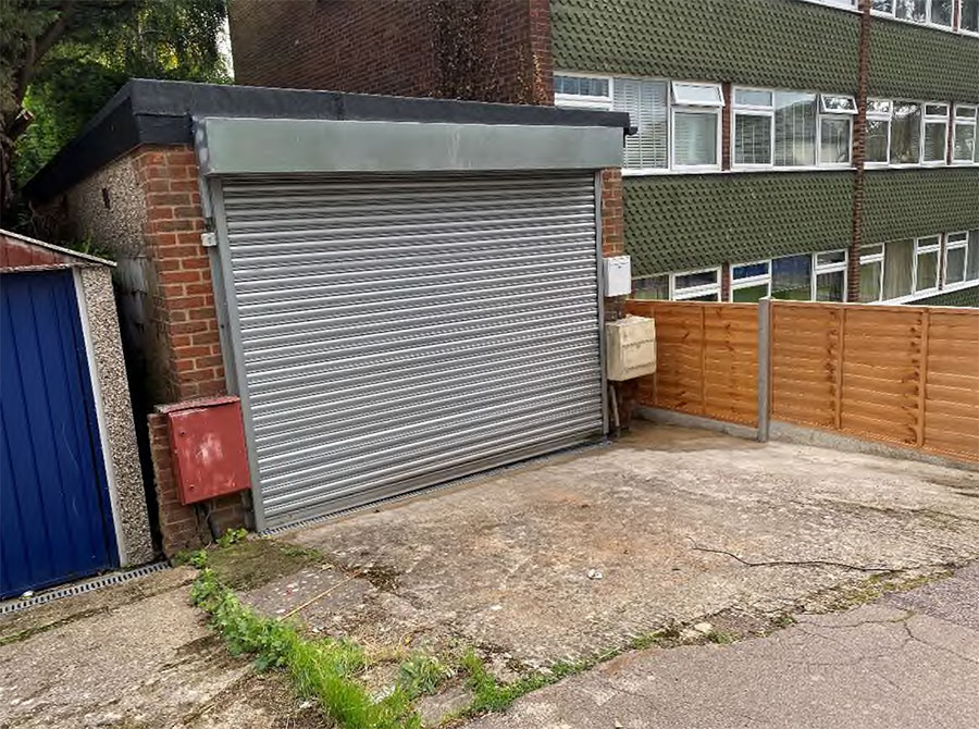 40 Cavendish Avenue, Woodford Green - Self Contained Storage Premises To Let