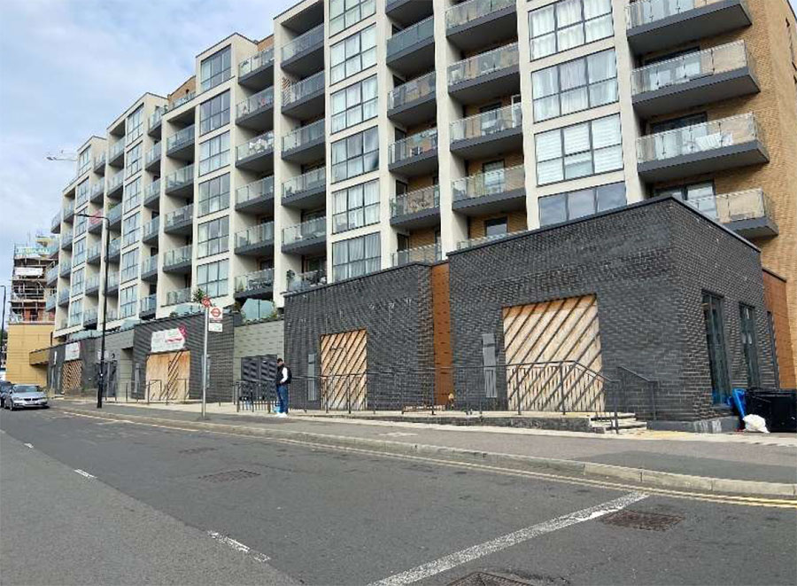 Station Road, New Southgate - New Build Commercial Units To Let